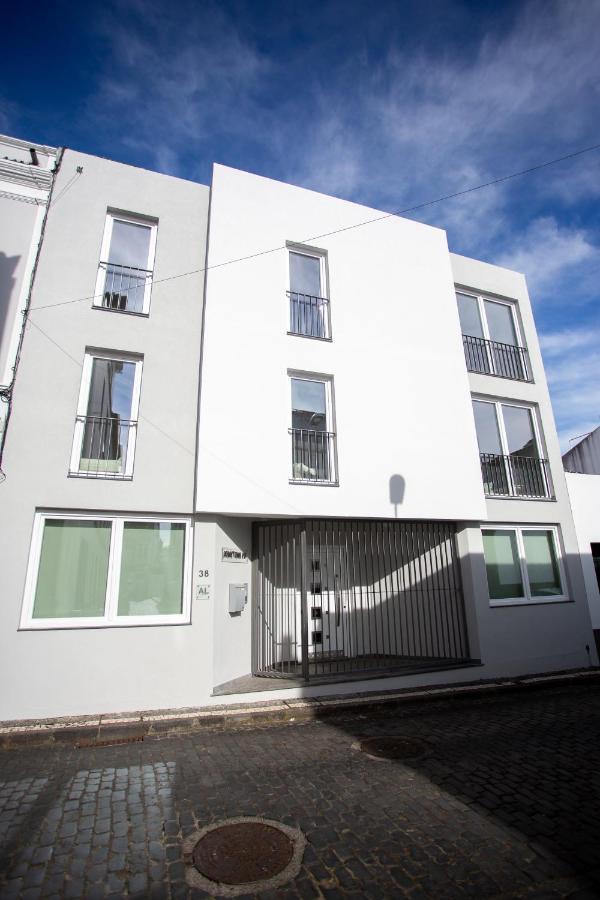 Downtown Pdl Lägenhet Ponta Delgada Exteriör bild