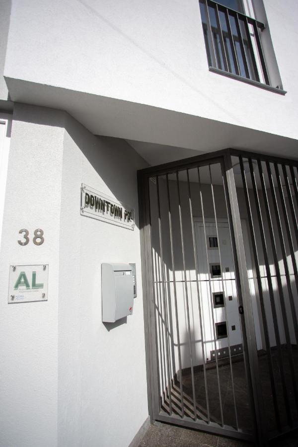 Downtown Pdl Lägenhet Ponta Delgada Exteriör bild
